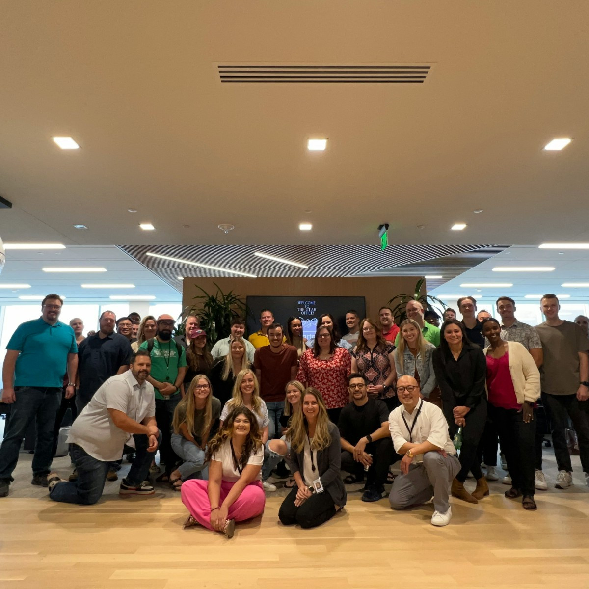 Utah office opening