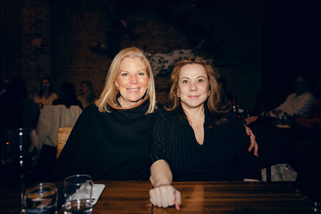 KGO Owners Jen Olson and Selva Gunenc