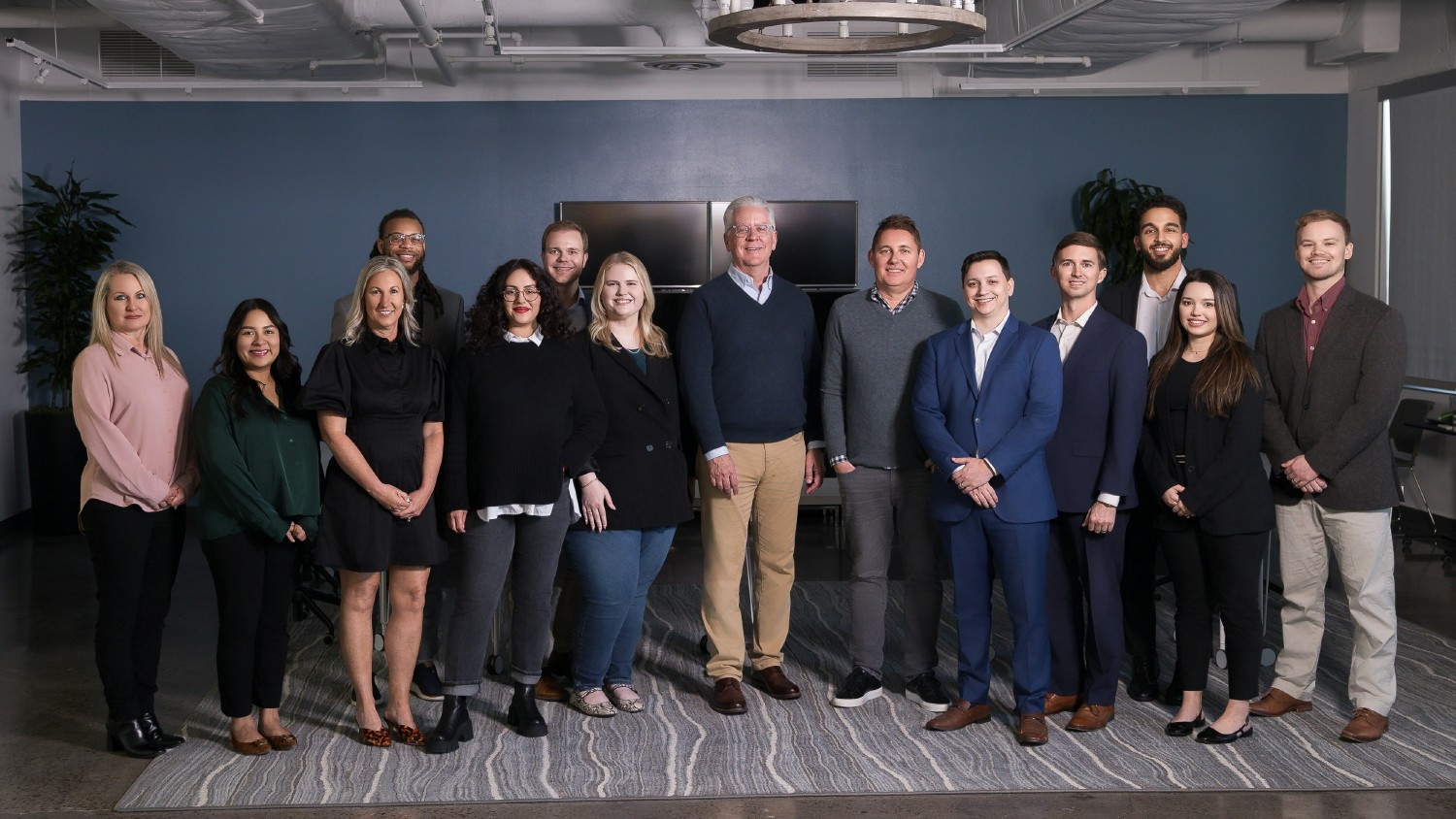 Corporate Team