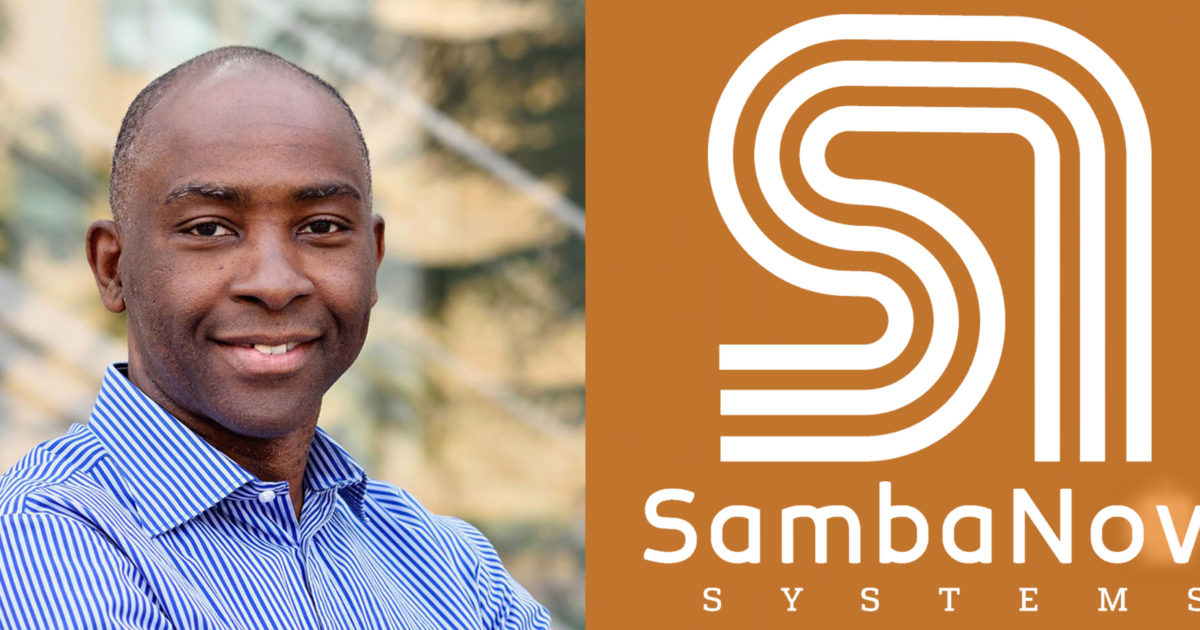 SambaNova Systems Co-Founder Kunle Olukotun