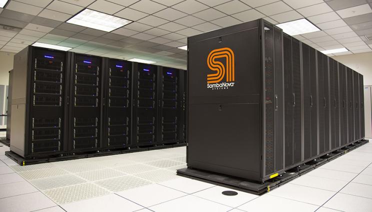 SambaNova Systems DataScale Solution in production at Lawrence Livermore Labs