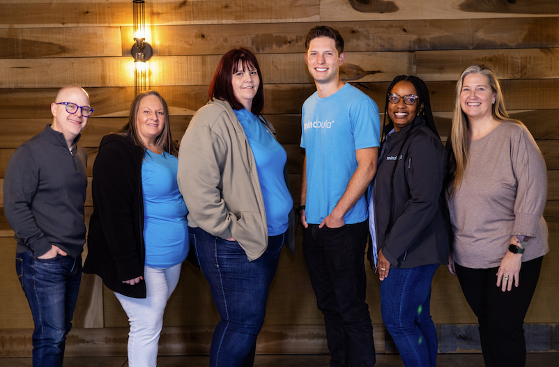 Employee in-person get-together