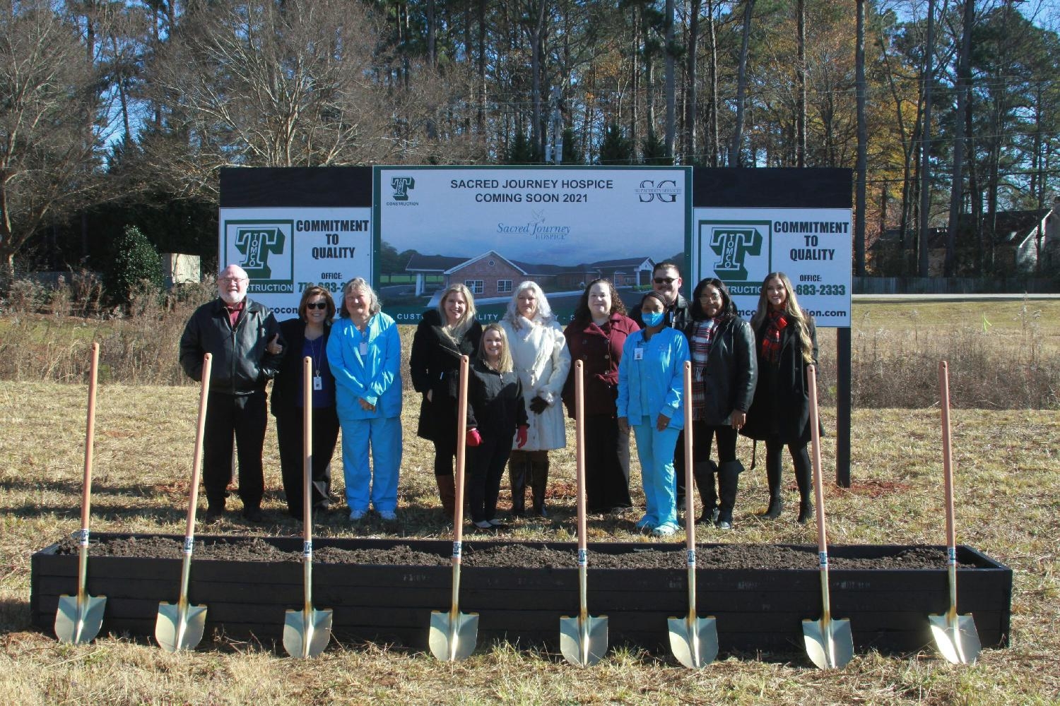 Newnan Groundbreaking