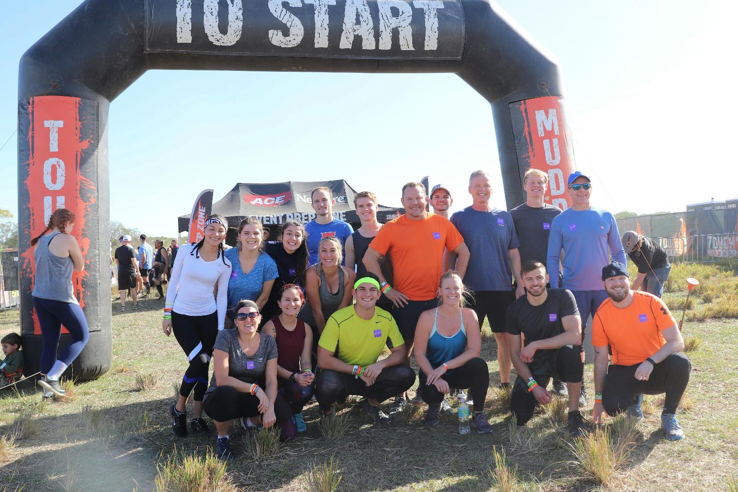 Abacus Tough Mudder 2019