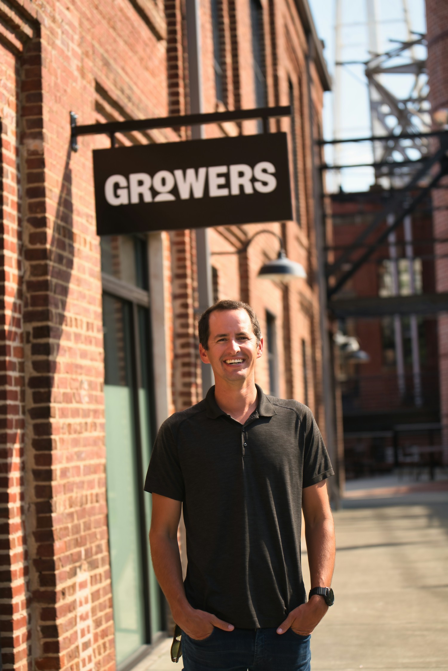 GROWERS CEO, Steven Valencsin