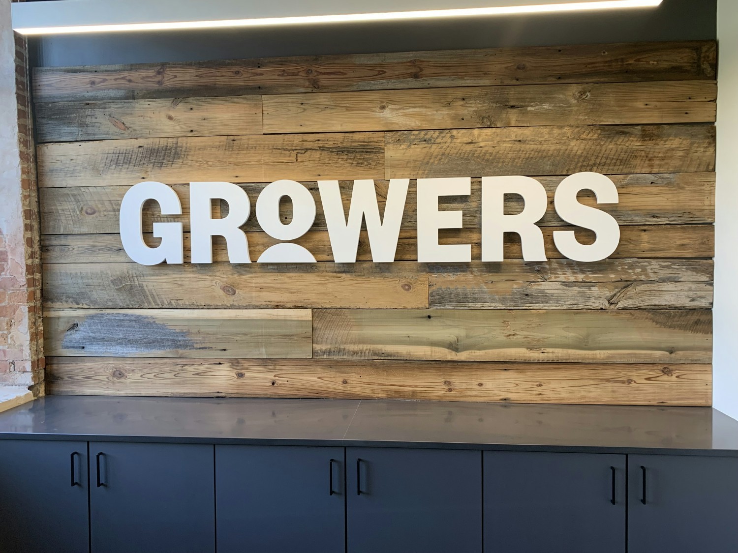 The GROWERS HQ office is located at the Historic American Tobacco Campus in Durham, NC. 