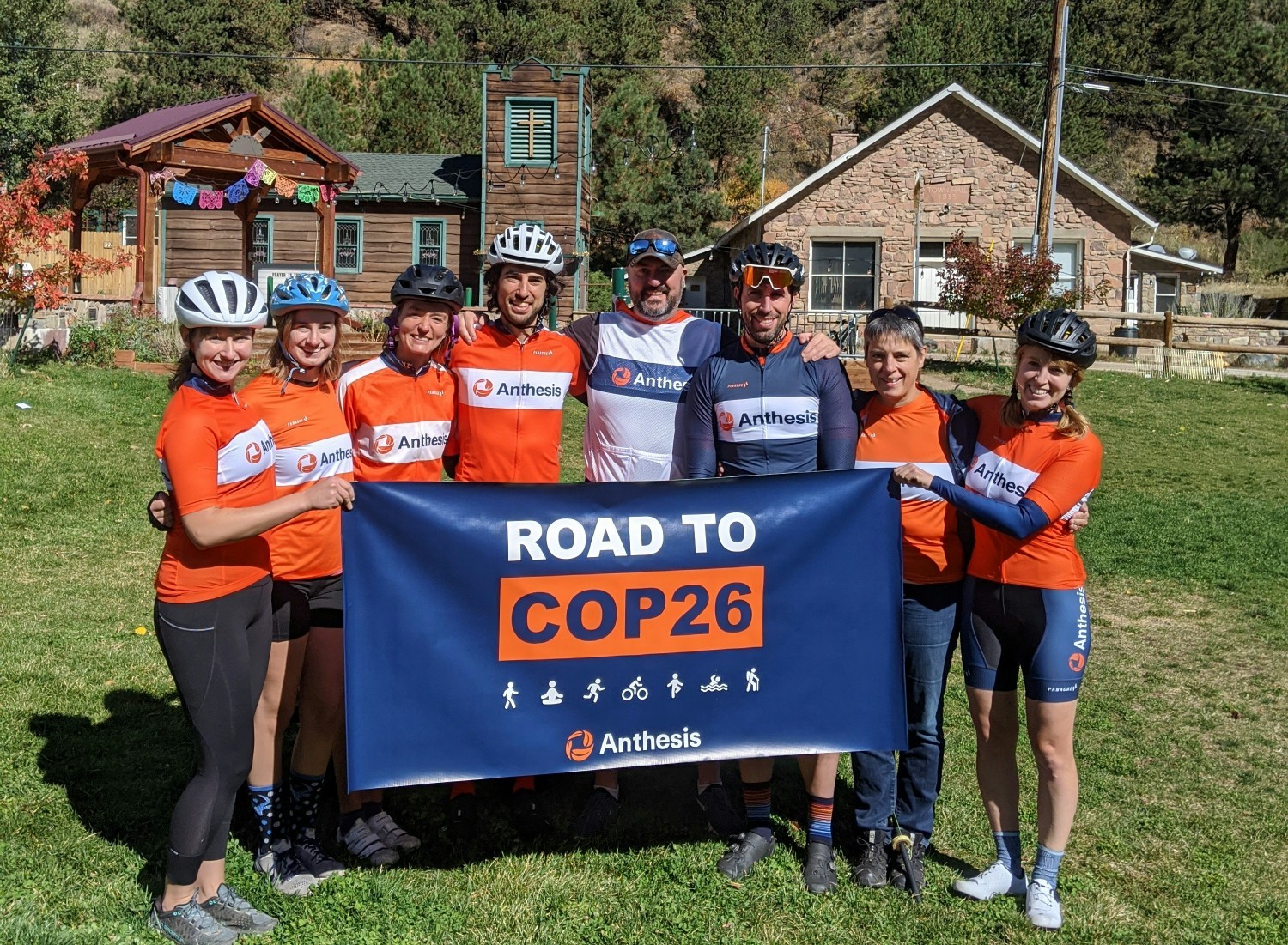 The Anthesis Cycle Challenge in Colorado