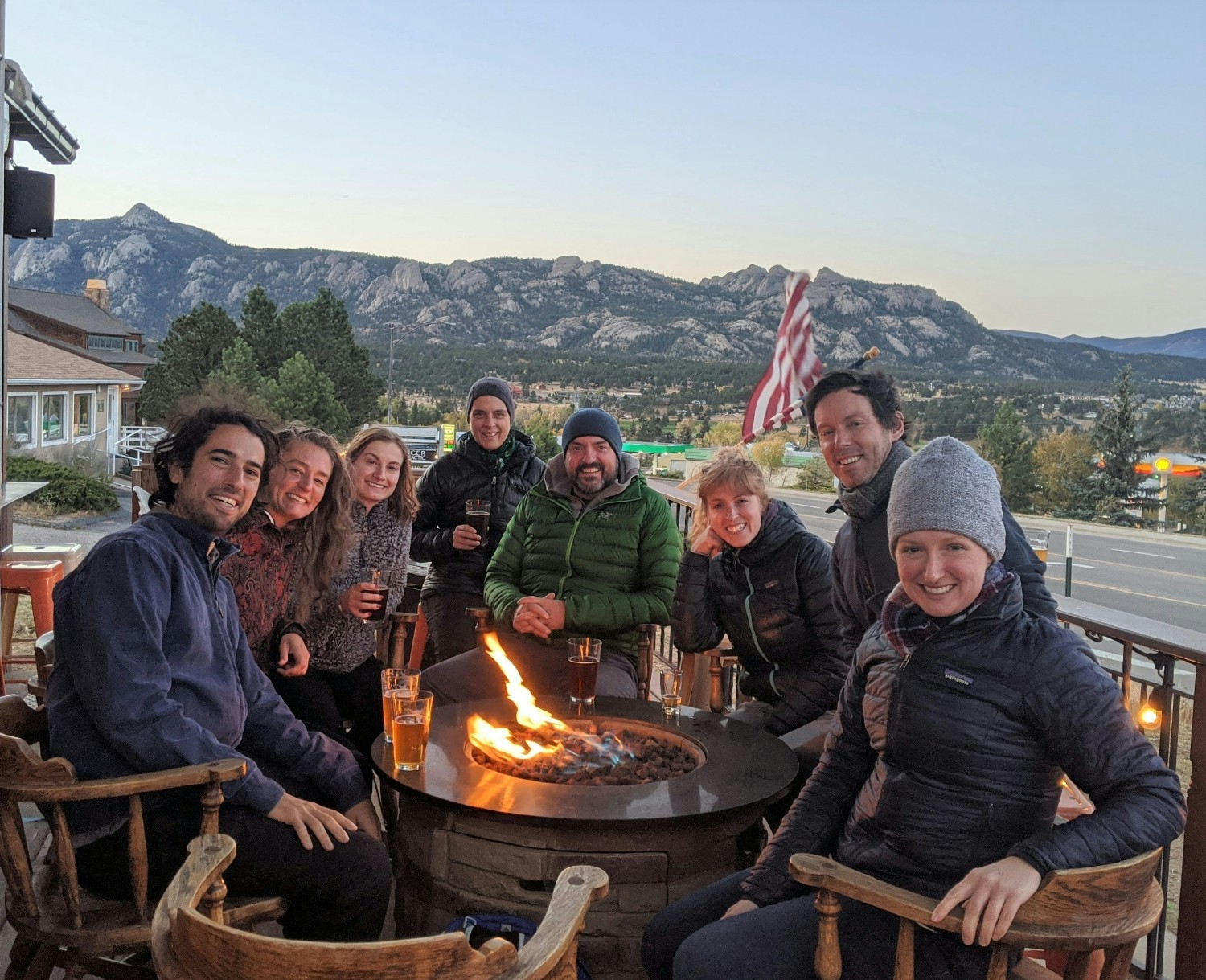 An excursion to the gateway town of Rocky Mountain National Park