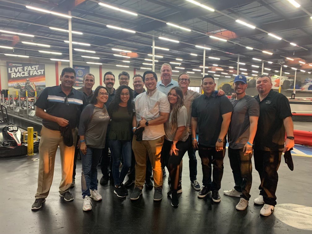 Pegasus Logistics Group