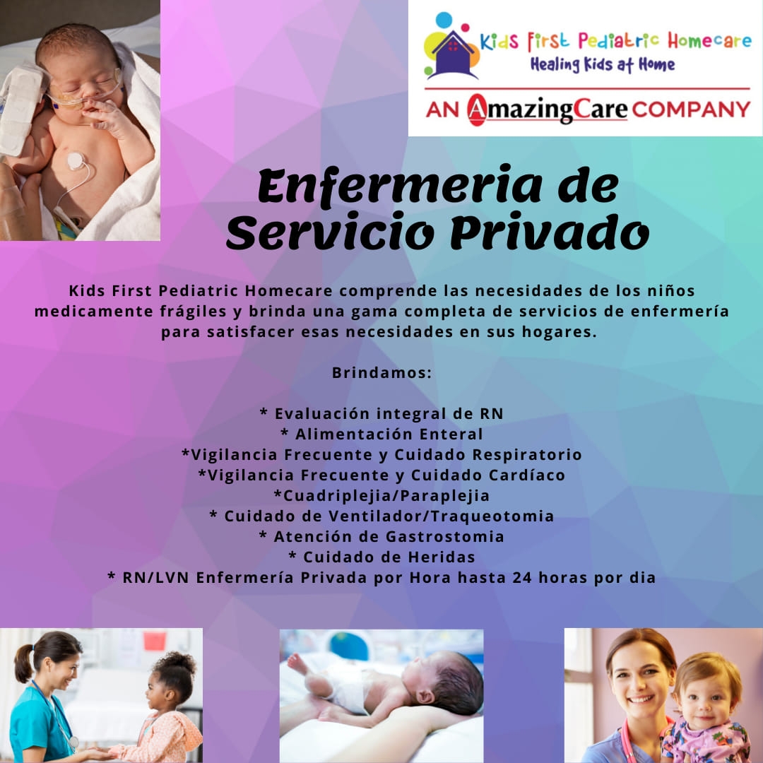 El personal clínico garantiza la competencia clínica, compromiso y atención para mejorar la calidad de vida del cliente.