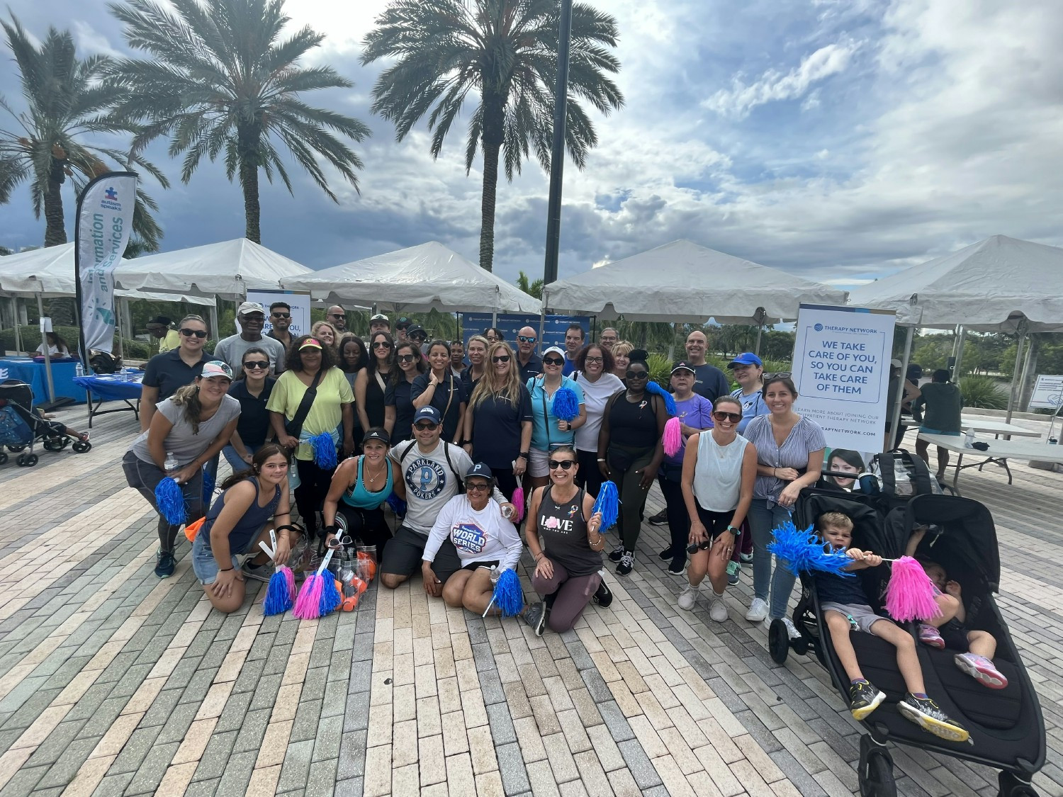 Premier Team delivering supplies to communities impacted by Hurricane Michael