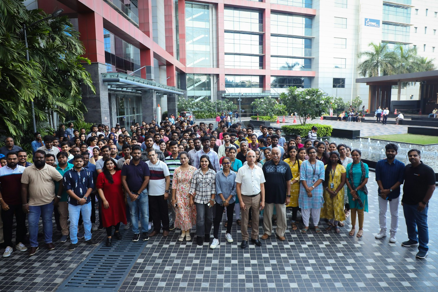 Employee Appreciation Day in Chennai, India