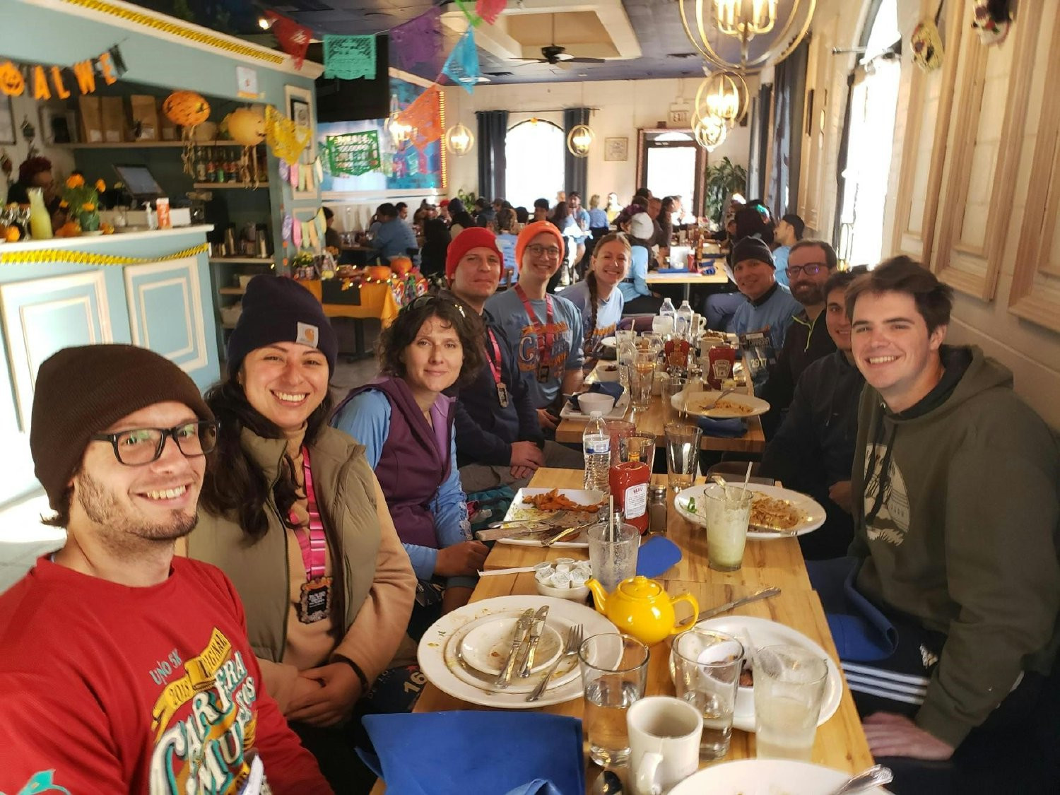 Chicago 5k Breakfast