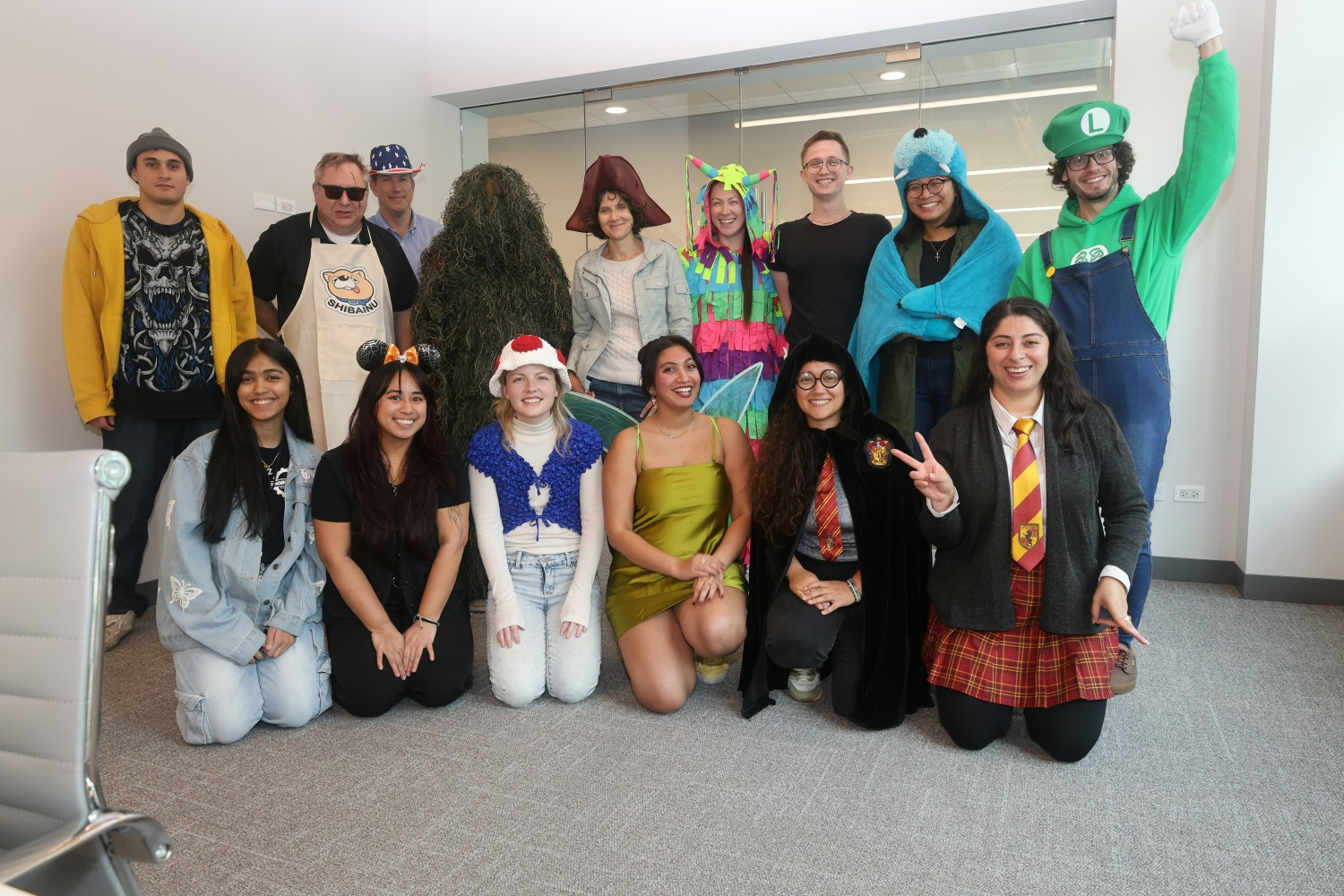 Chicago Halloween 