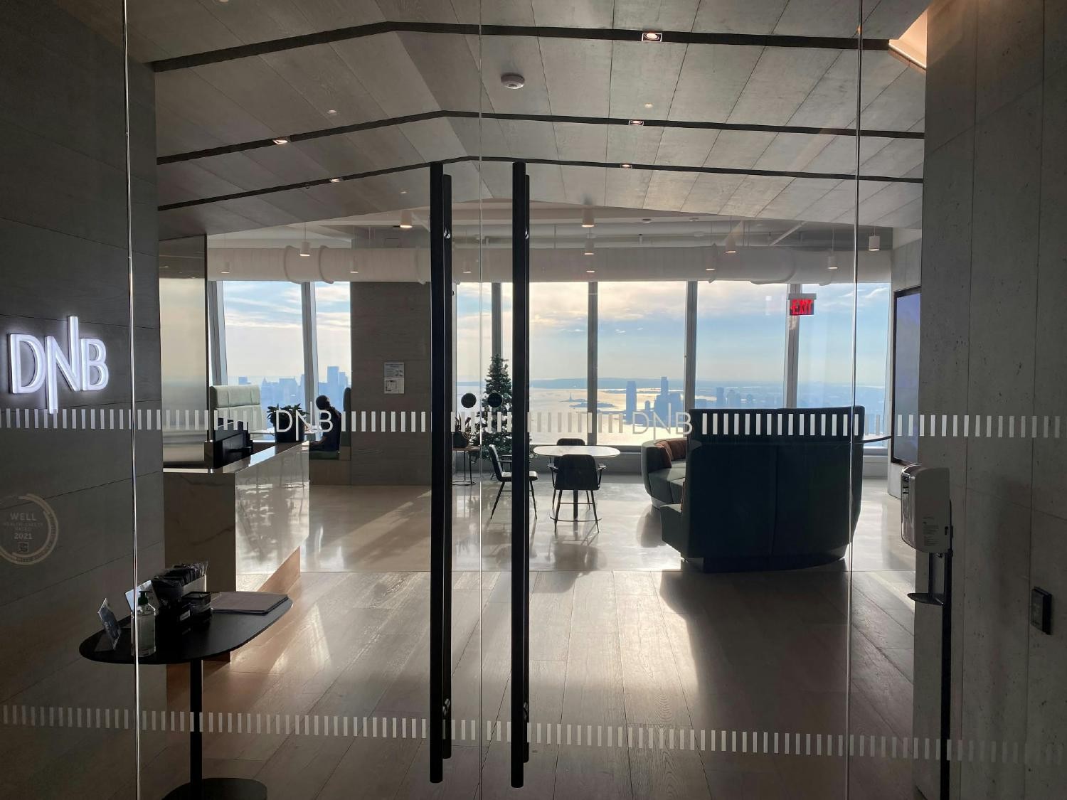 New Office Space at Hudson Yards
