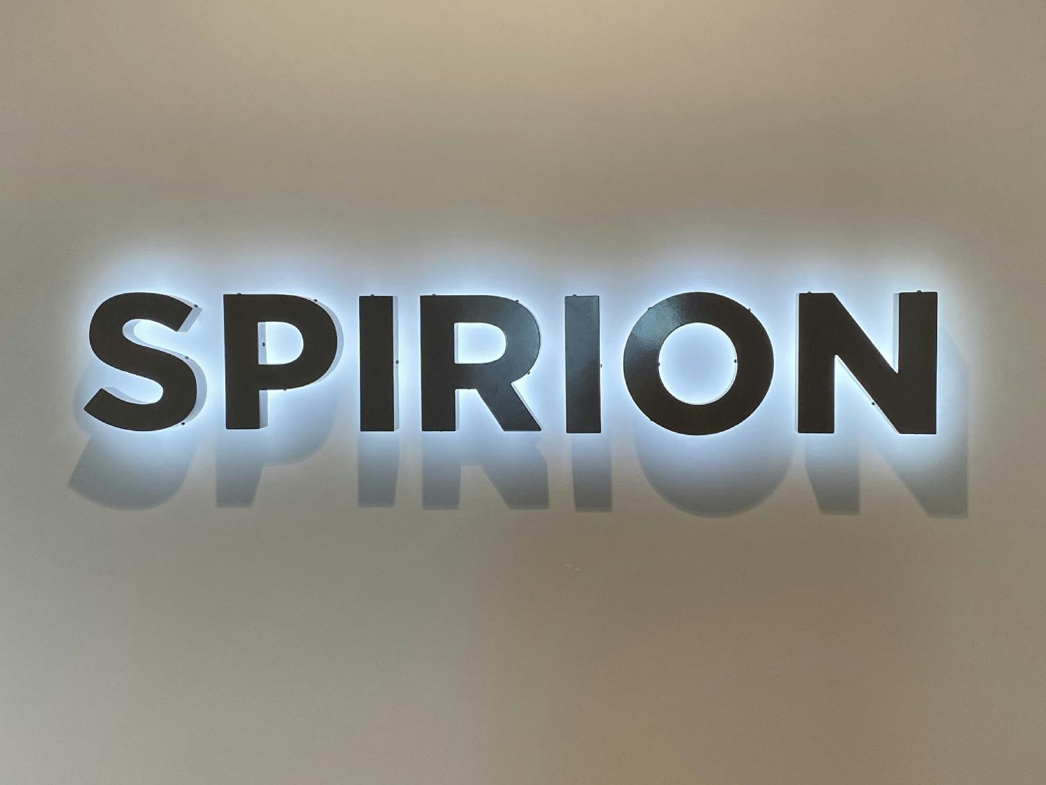 Spirion office. St. Petersburg, FL