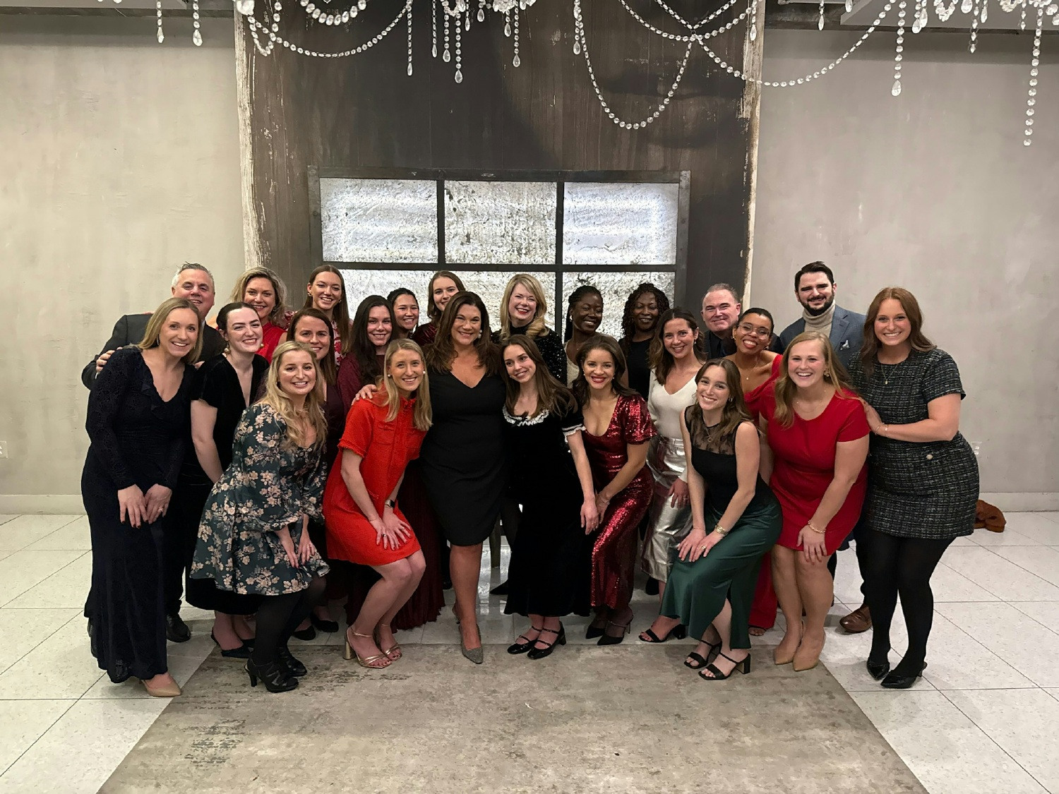 Holiday Party at La Vie in Washington, D.C.