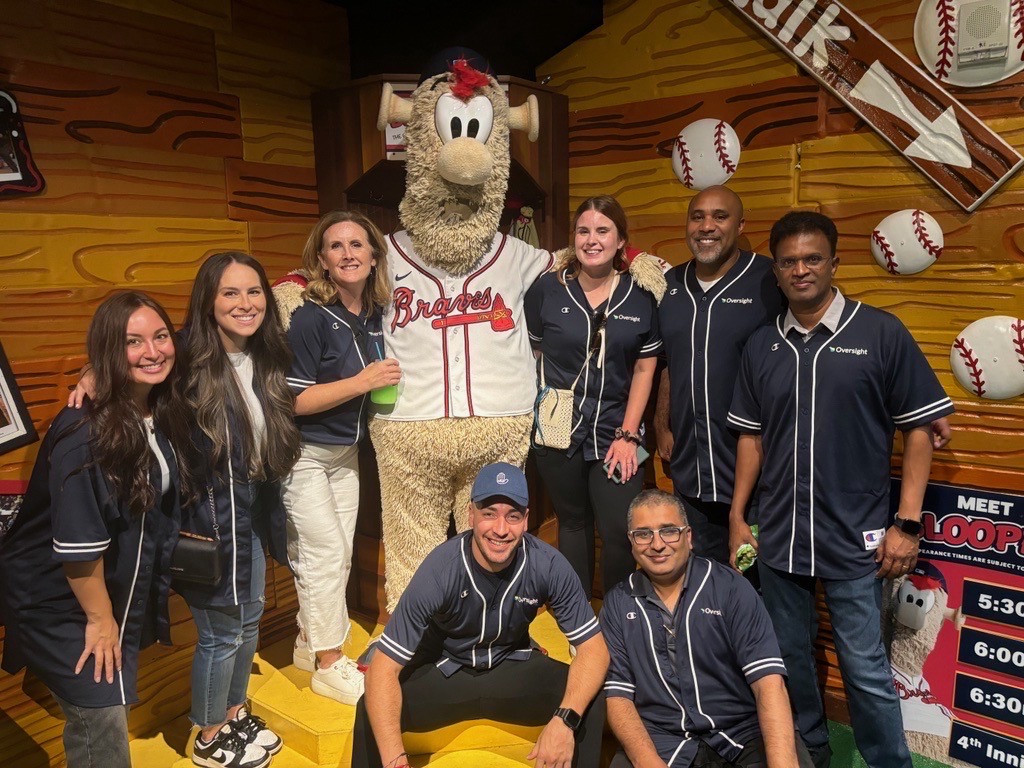 We support our Atlanta Braves.