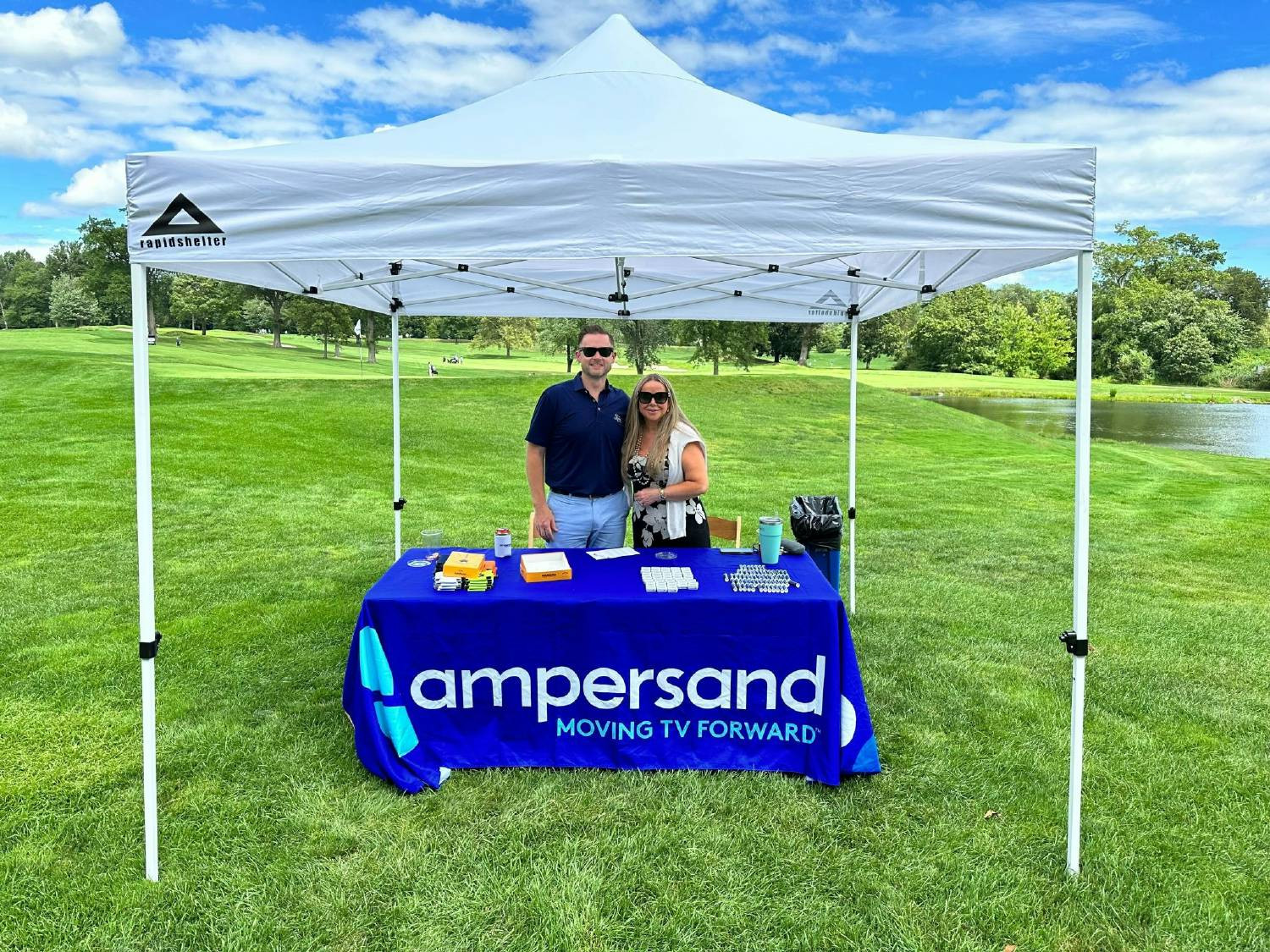 Among the amazing events we sponsored last year, AJB Go and Be Great Golf Outing was definitely a highlight! 