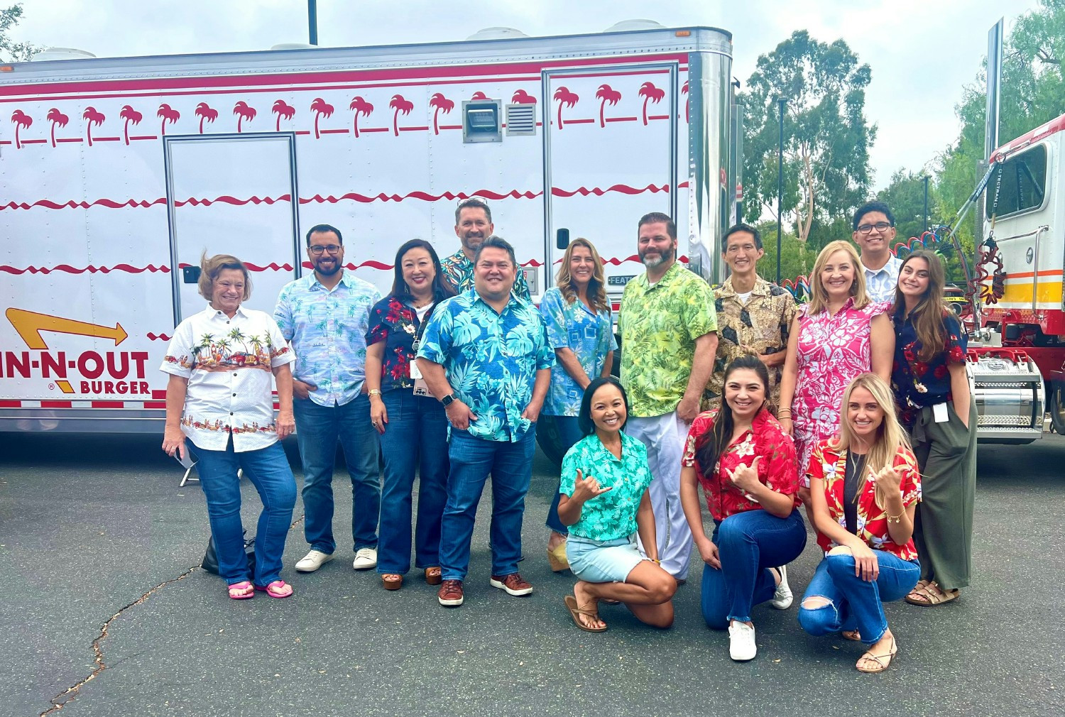 Employees regularly enjoy fun events at our Glaukos locations.