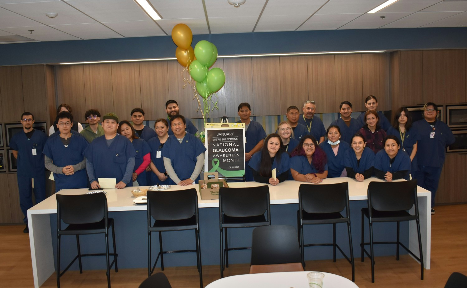 National Glaucoma Awareness Celebration