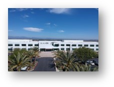 Glaukos Headquarters in Aliso Viejo, CA