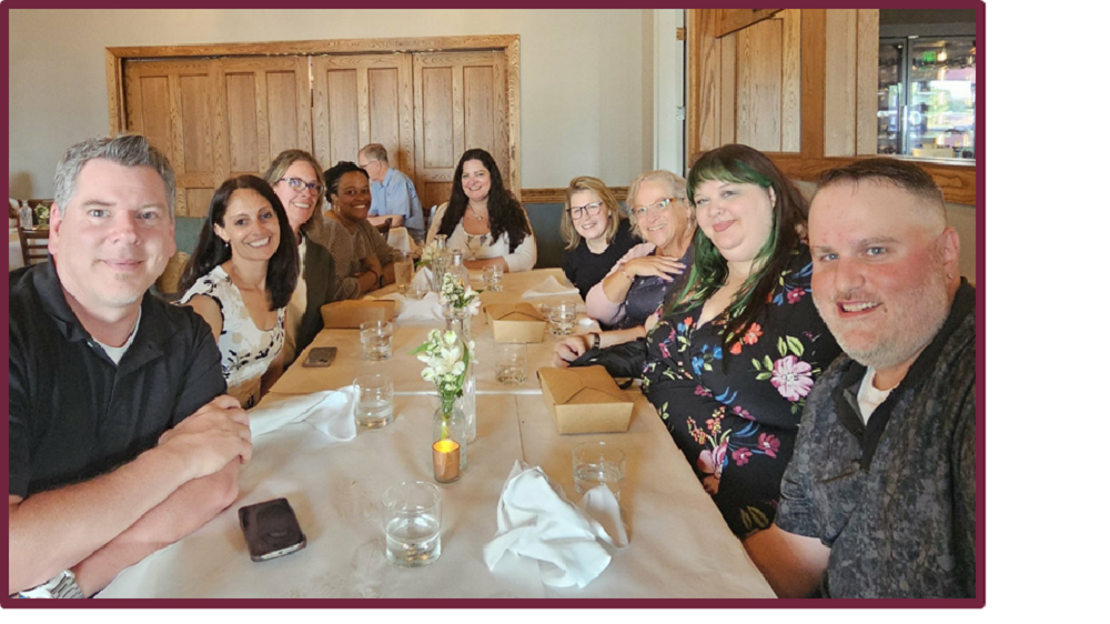 NFR is proud of our performance, reputation and most of all, our employees, who make it all possible.