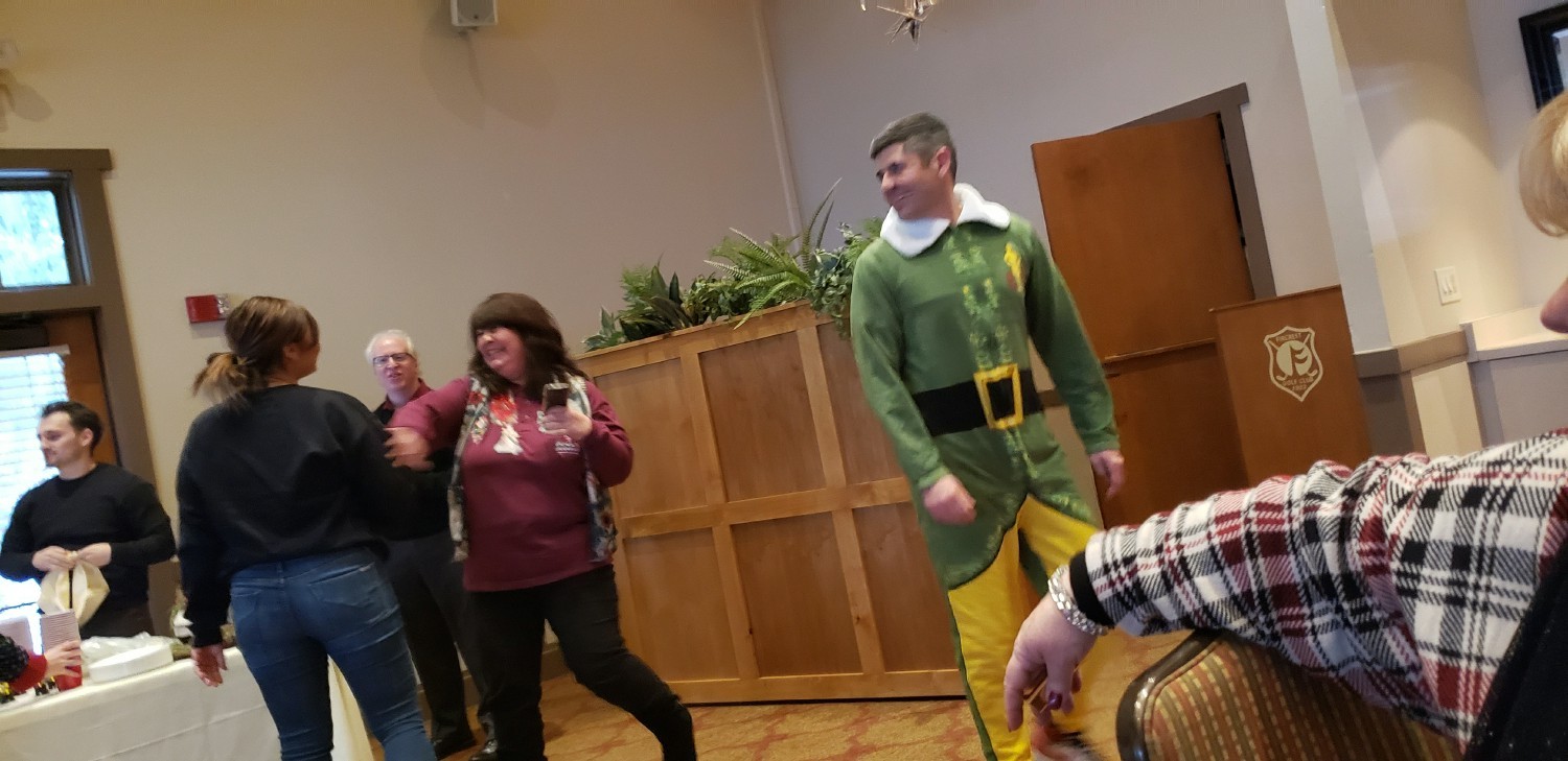 Employee Holiday Party 2022