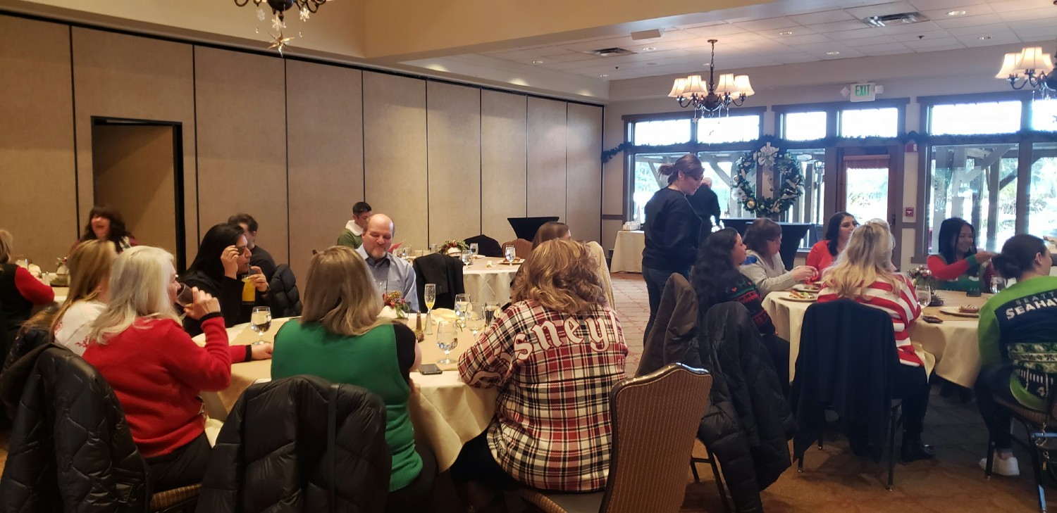 Employee Holiday Party 2022