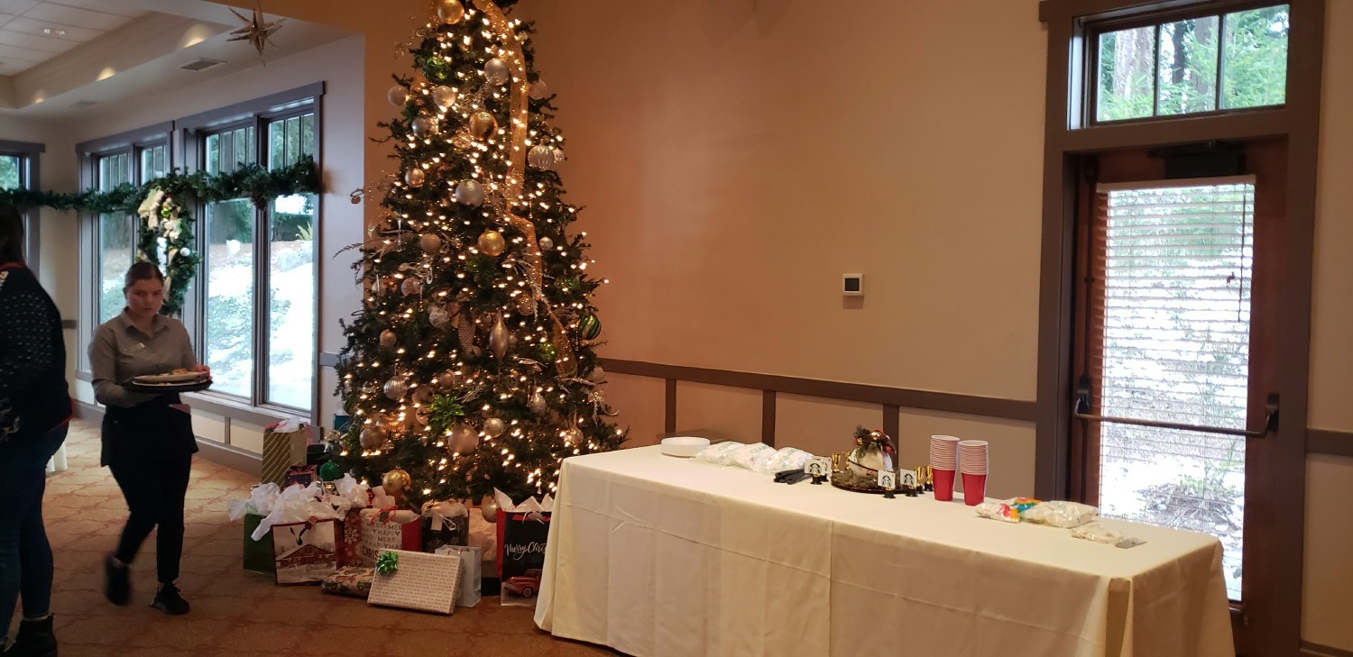 Employee Holiday Party 2022