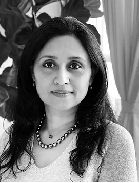 Our CEO, Poorvi Patel