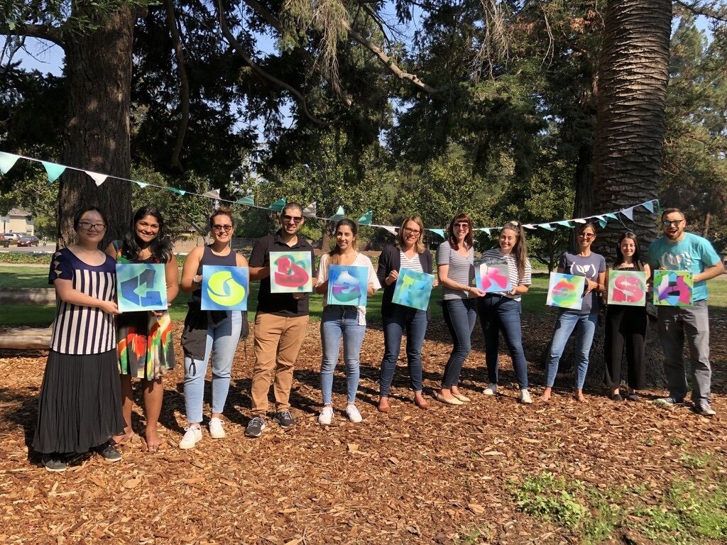 Mountain View Office Picnic