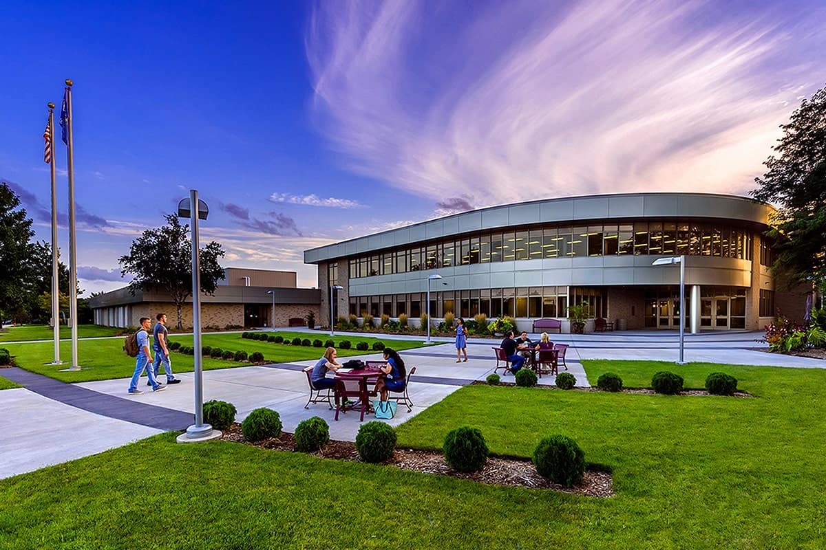 Fox Valley Technical College, Main Campus