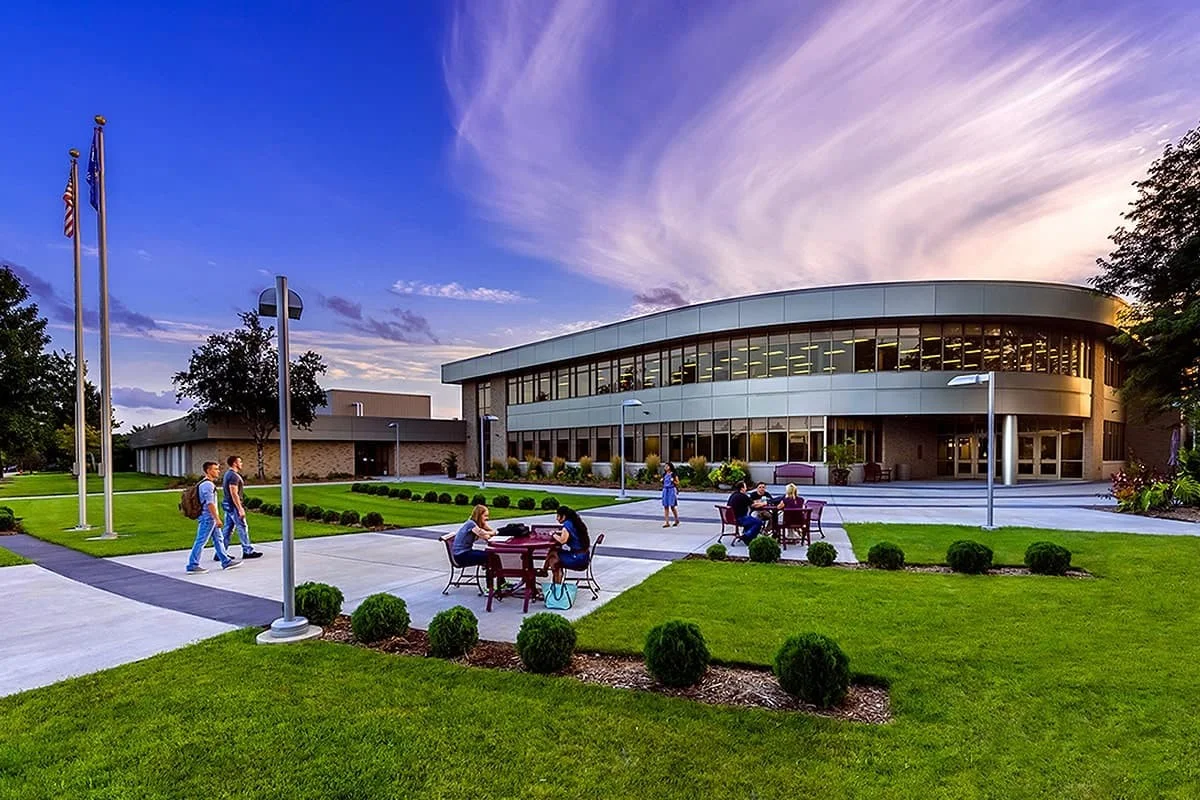 Fox Valley Technical College, Main Campus