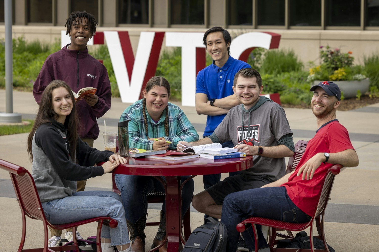 FVTC Students