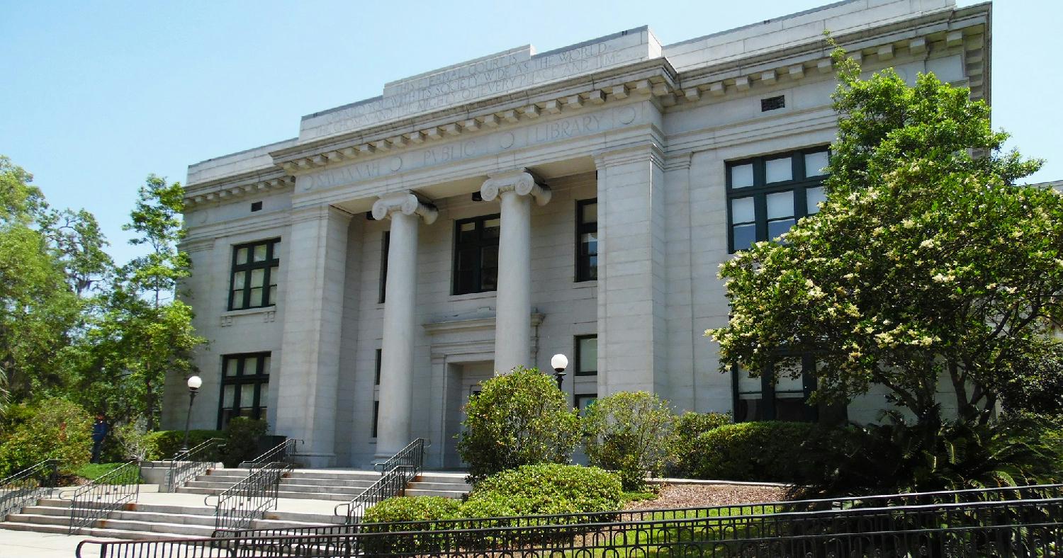 Bull Street Library