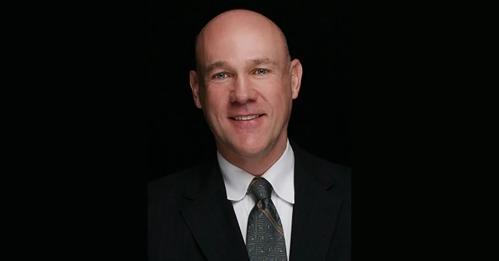 Library Executive Director, David Singleton