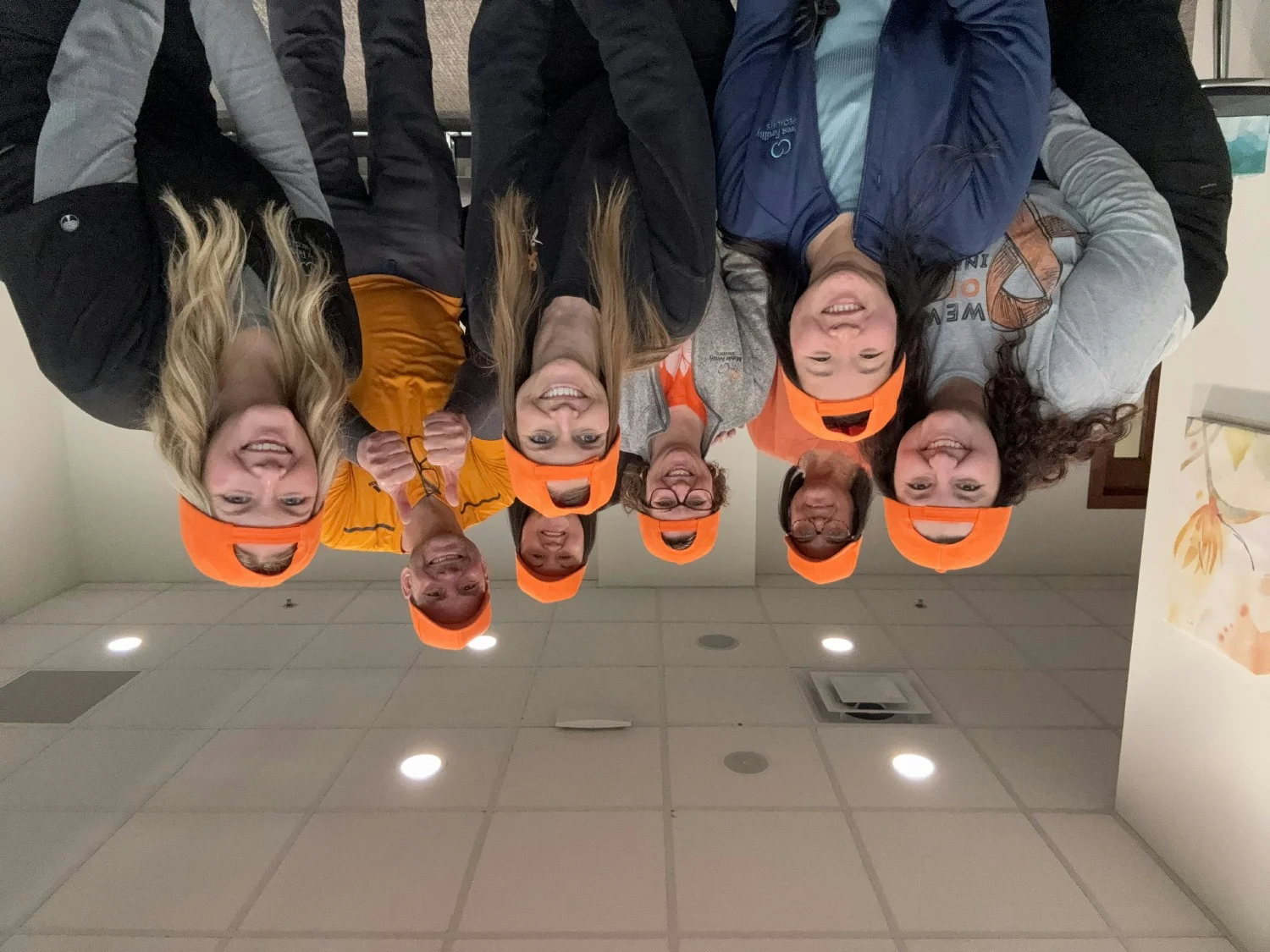 Axia colleagues honor National Infertility Awareness Week