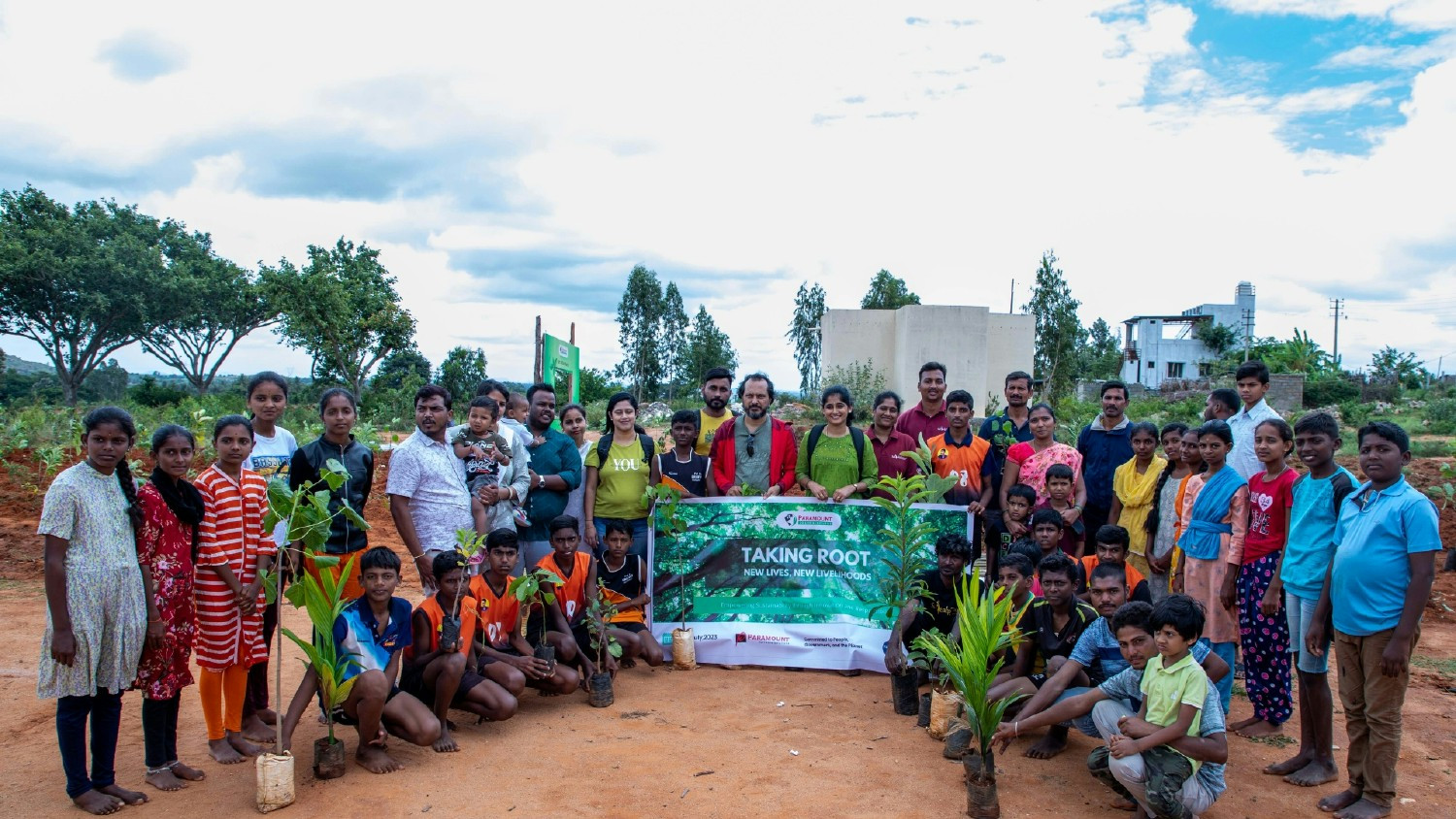 Go Green Initiative