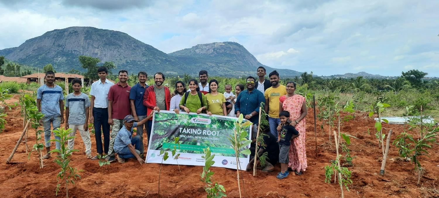 Go Green Initative