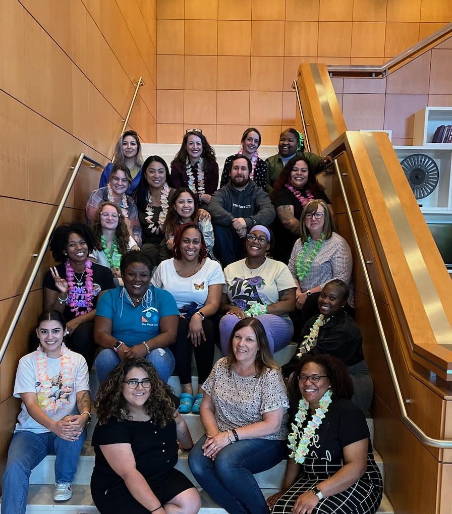 Our operations team retreat
