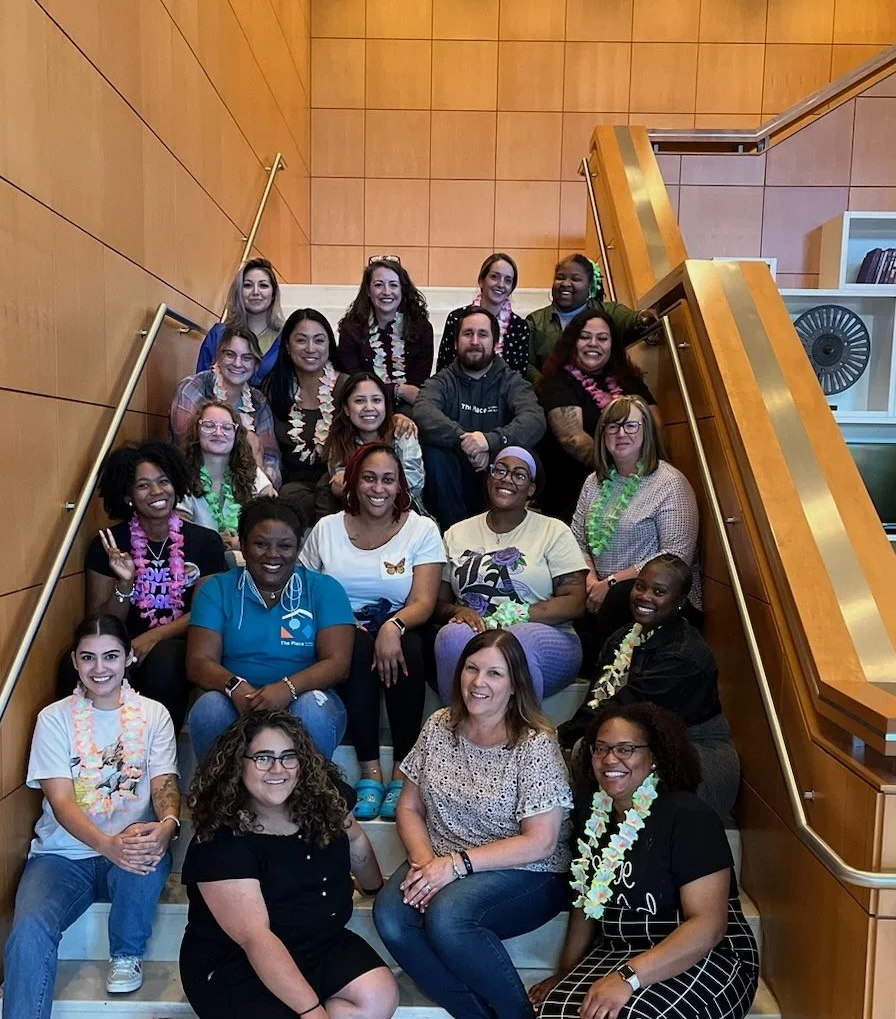 Our operations team retreat