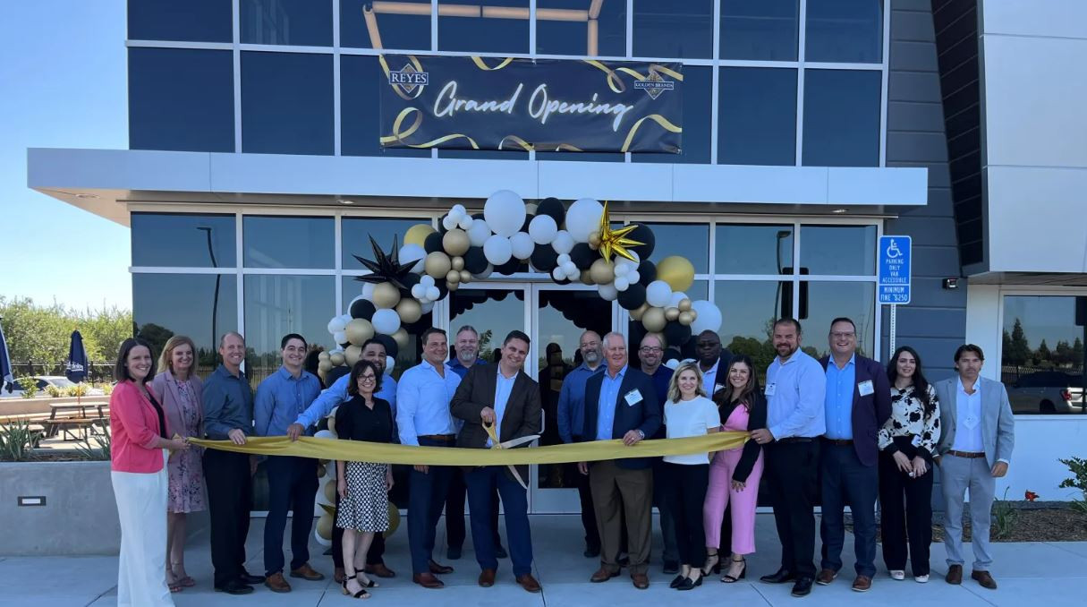 Manteca location Grand Opening Ceremony