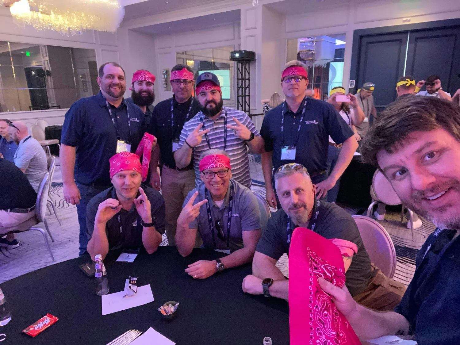 Team Building Challenges