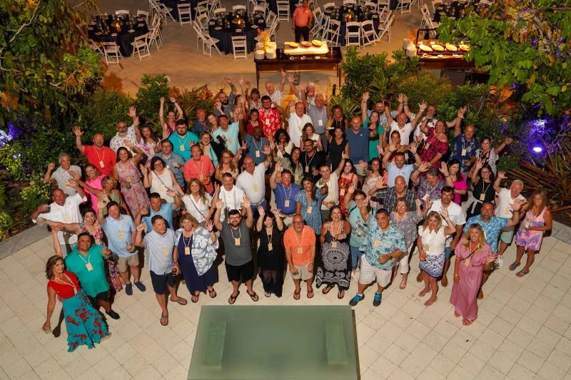 Circle of Excellence trip for our top performers