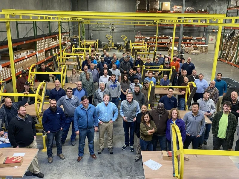 Serving Communities Across the Country—One Branch at a Time