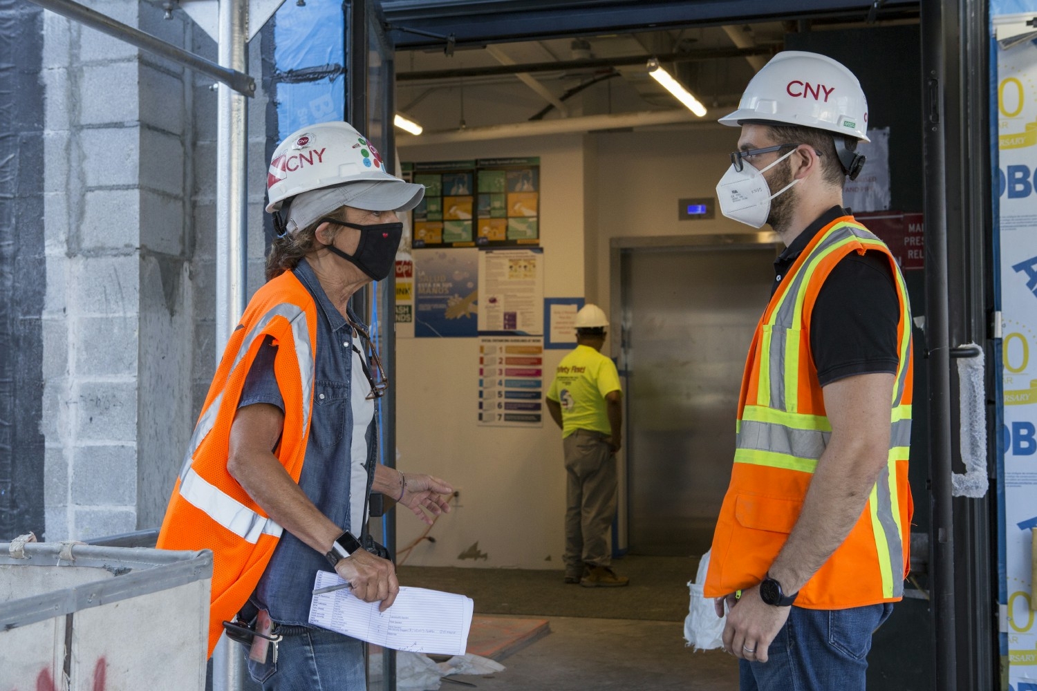 Jobsite team problem solving