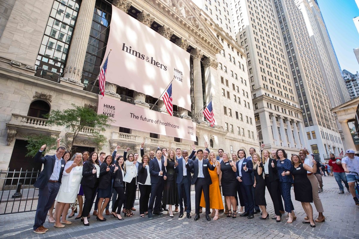 Our Leadership Team at NYSE 