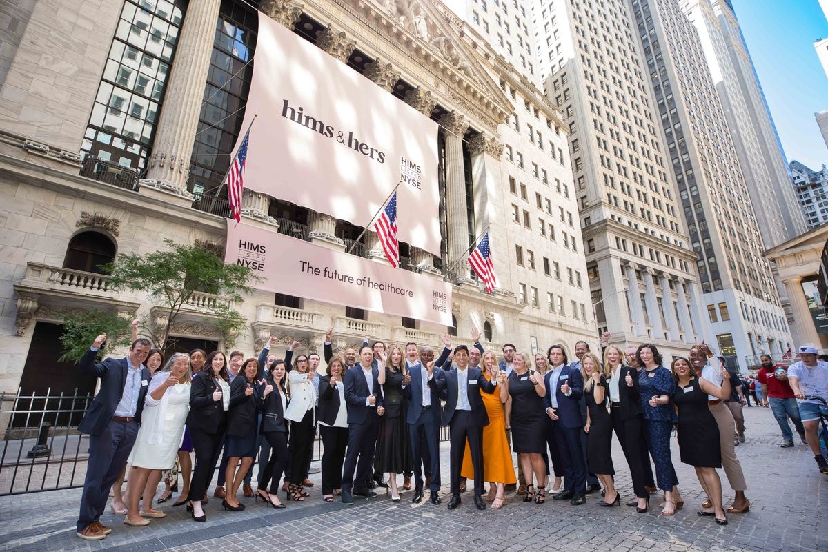 Our Leadership Team at NYSE 