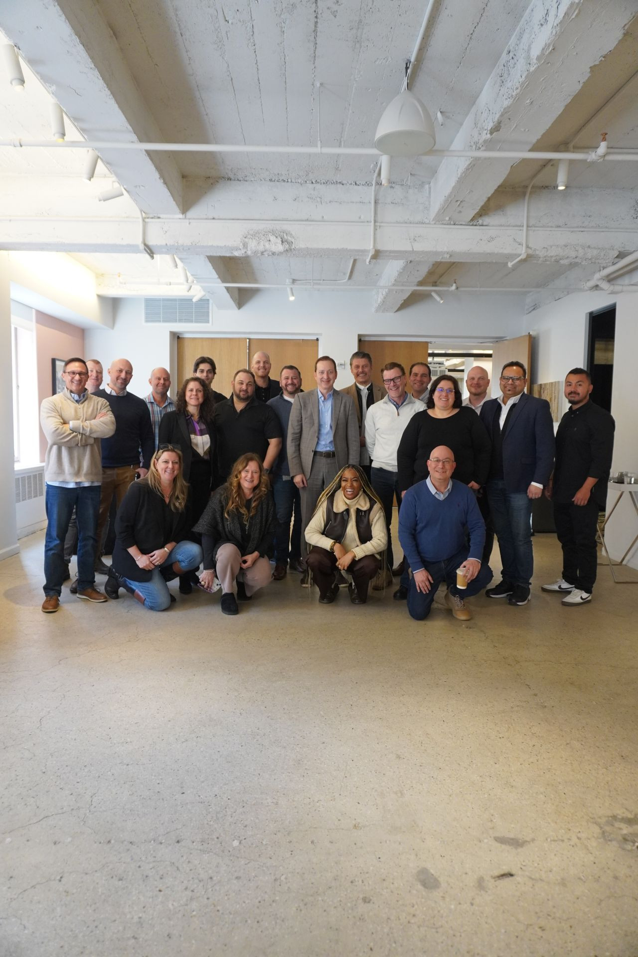 Our New York Office